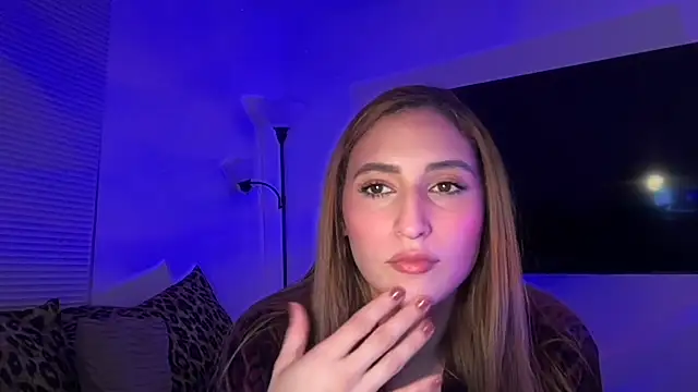 Snapshot of miasecretx chatting on February 22, 4:02 am miasecretx online show from February 22, 4:02 am