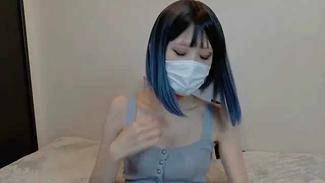 sarina at online show from November 3, 4:25 am