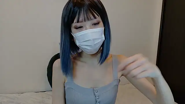 sarina at online show from February 17, 4:42 am