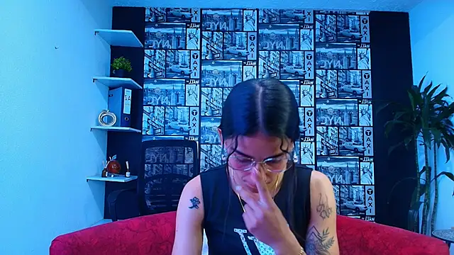 DanielaMonroe online show from March 30, 2:01 am