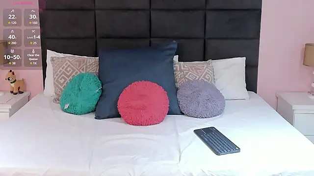 Abby-campbel online show from January 31, 8:40 pm