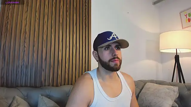 Maximo Wolff online show from April 14, 7:53 pm