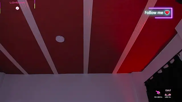 lunaarose online show from March 9, 4:05 am