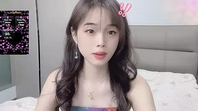 Snapshot of kexin_a chatting on January 13, 7:35 am kexin a online show from January 13, 7:35 am