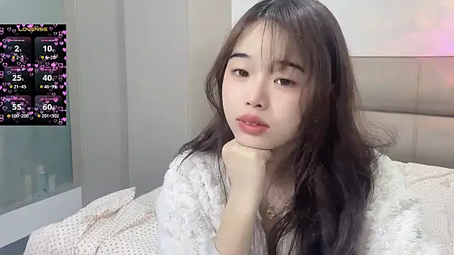 Snapshot of kexin_a chatting on February 3, 6:22 am kexin a online show from February 3, 6:22 am