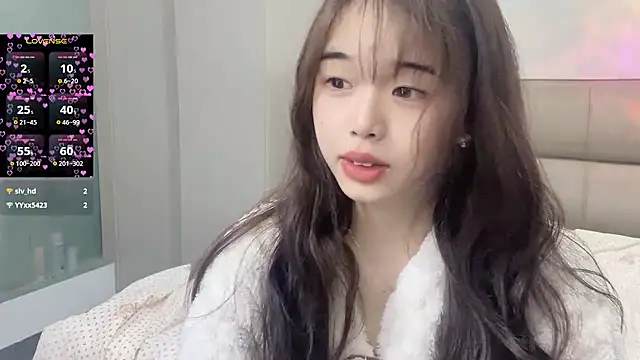 Snapshot of kexin_a chatting on February 3, 6:40 am kexin a online show from February 3, 6:40 am