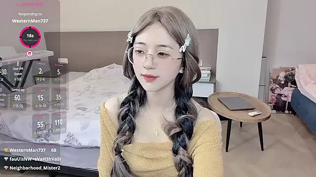 Snapshot of nini_a chatting on December 20, 1:51 pm nini a online show from December 20, 1:51 pm