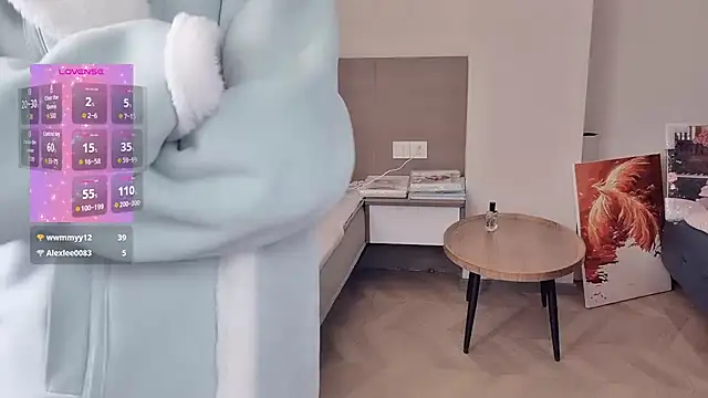 Snapshot of nini_a chatting on January 9, 2:42 pm nini a online show from January 9, 2:42 pm