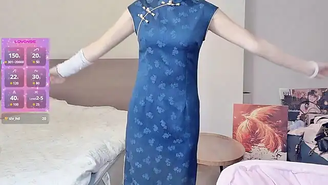 Snapshot of nini_a chatting on February 25, 4:33 am nini a online show from February 25, 4:33 am