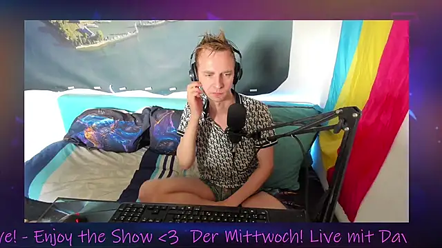 DaveLindau online show from October 15, 11:10 am