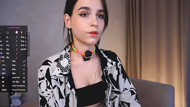 Asecondsoul online show from October 3, 2:41 am