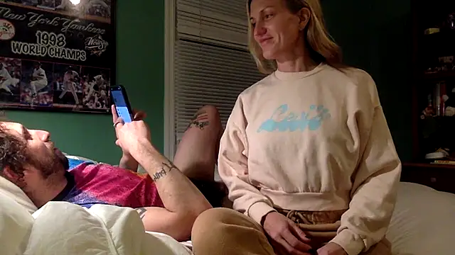 MackdaddyandgG online show from February 21, 12:33 am