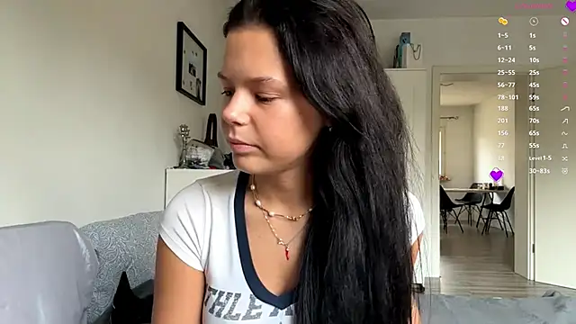 MaydaCornwall online show from November 13, 8:02 am