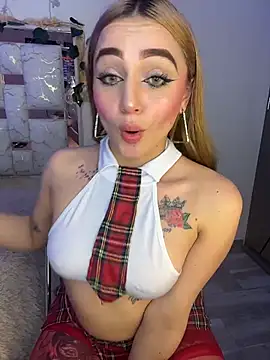 Sara Sophia420 online show from October 21, 1:06 am