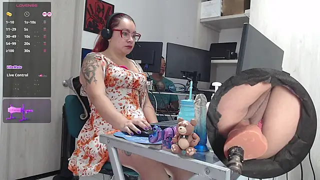 leidydi223 online show from November 21, 2:27 pm