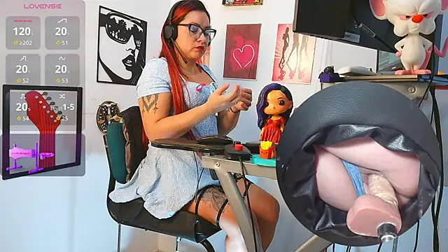 leidydi223 online show from April 14, 2:45 pm