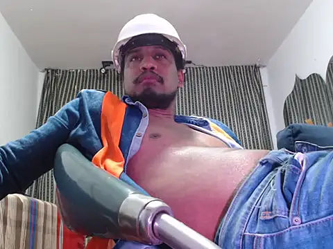 ElCaballeroNegro24 online show from September 28, 5:46 am