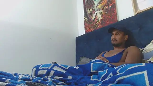 ElCaballeroNegro24 online show from March 25, 4:02 pm