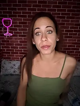 HotGinger66 online show from November 18, 9:14 am