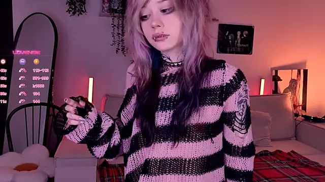 Lollyshy online show from November 20, 9:31 am