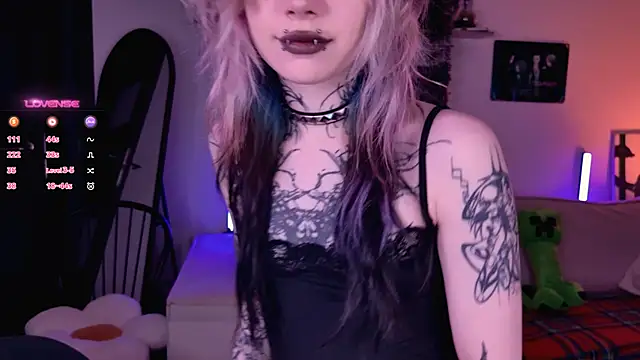 Lollyshy online show from November 29, 6:05 am