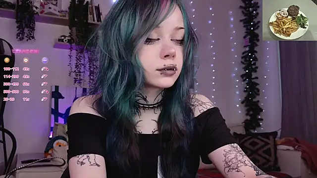 Lollyshy online show from January 16, 9:57 am