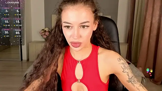 Snapshot of Alexa___Hill chatting on September 13, 8:08 pm Alexa Hill online show from September 13, 8:08 pm