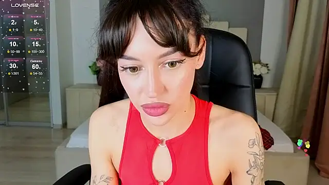 Snapshot of Alexa___Hill chatting on September 20, 8:43 pm Alexa Hill online show from September 20, 8:43 pm