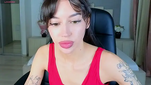 Snapshot of Alexa___Hill chatting on September 21, 9:16 pm Alexa Hill online show from September 21, 9:16 pm