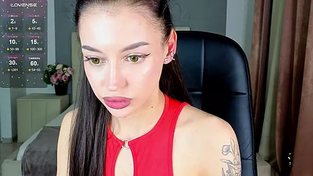 Snapshot of Alexa___Hill chatting on September 27, 8:47 pm Alexa Hill online show from September 27, 8:47 pm
