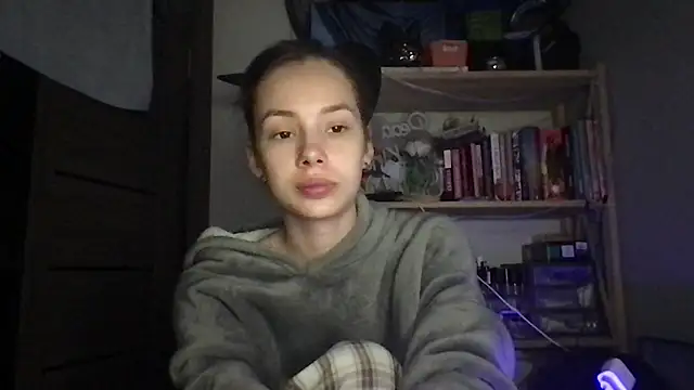 Yuna5343 online show from October 2, 7:21 pm