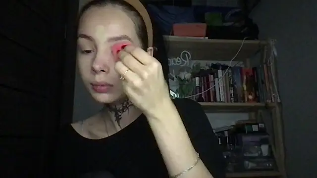 Yuna5343 online show from October 14, 7:25 pm