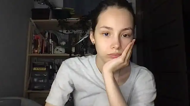 Yuna5343 online show from February 25, 8:51 pm