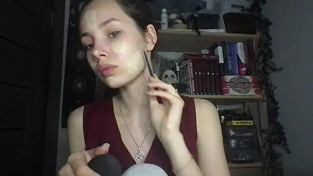 Yuna5343 online show from April 7, 7:36 pm