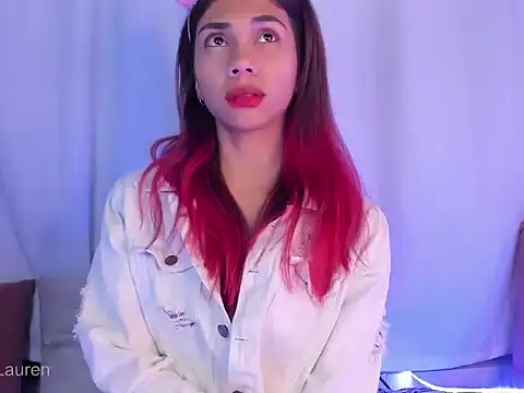 Laurenn 2 online show from November 20, 3:50 am