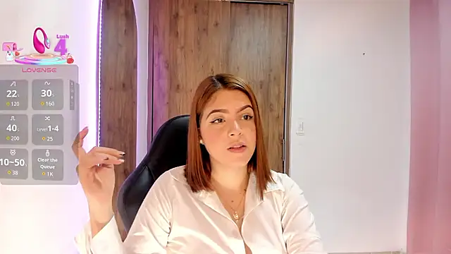 Madelin carter online show from February 2, 3:49 am