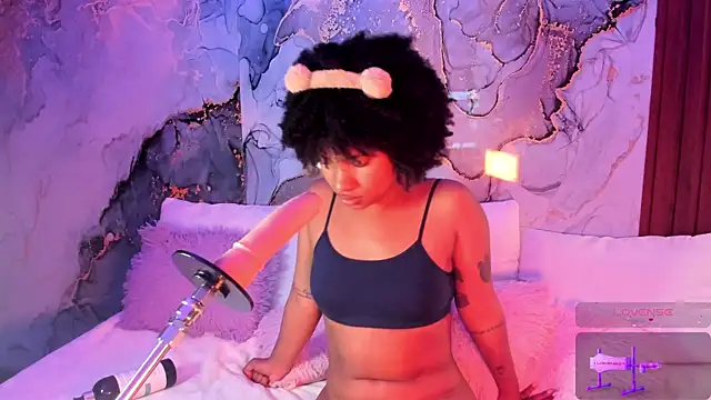 Lolalewis777 online show from October 14, 10:10 pm