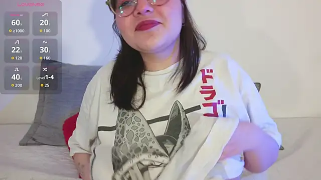 Gaby99  online show from October 1, 3:12 am