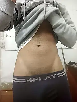 ColouredPapi online show from April 21, 8:23 pm