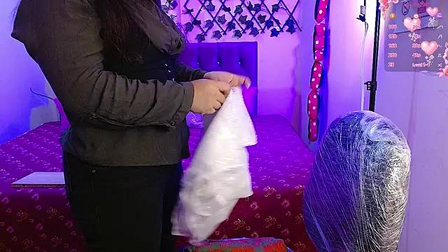 Estrella  sex online show from February 13, 7:10 pm