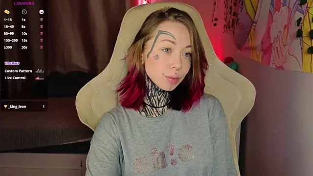 Snapshot of bunnykellyyy chatting on May 6, 6:08 am bunnykellyyy online show from May 6, 6:08 am