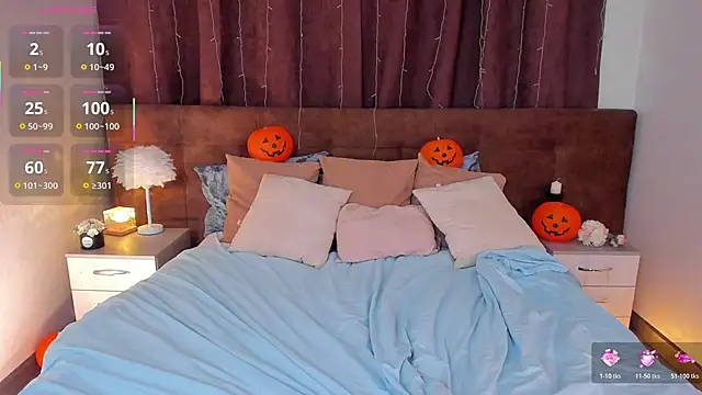 odelynbrower online show from October 28, 12:25 am