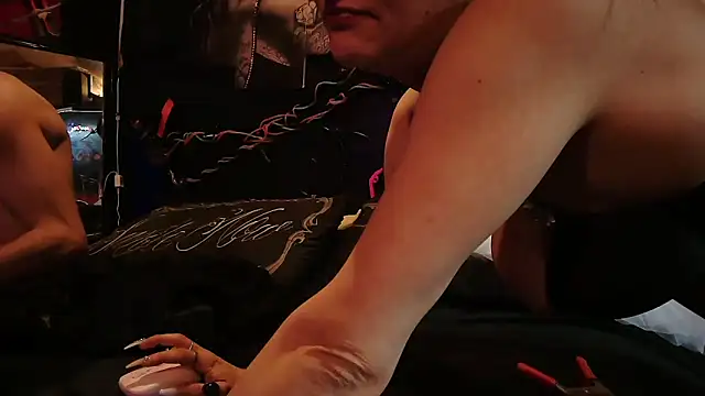 Splash Queen420 online show from February 14, 3:36 am