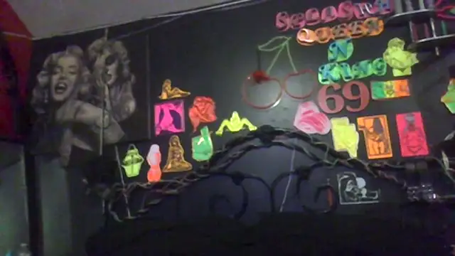 Splash Queen420 online show from March 28, 2:55 am