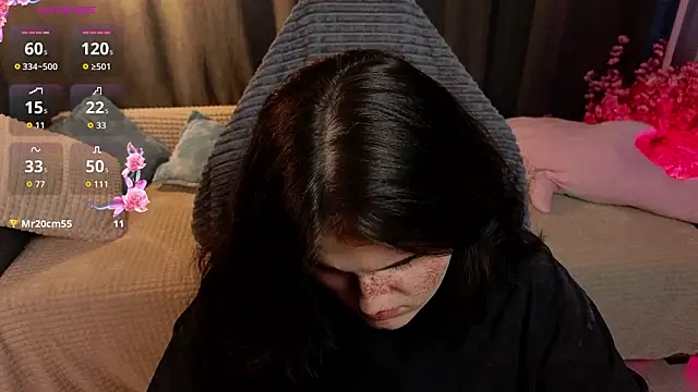 Dark Shine online show from February 11, 8:14 pm