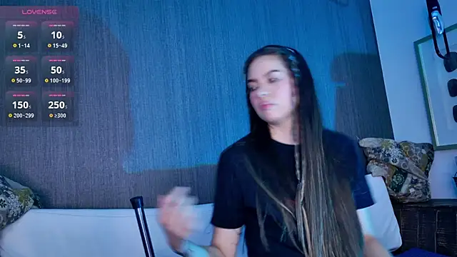 Katarina Rostova online show from September 17, 10:55 pm