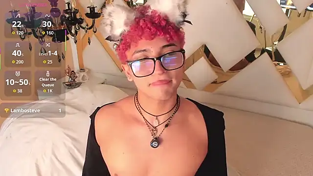 Valentin0 3 online show from January 8, 7:05 pm