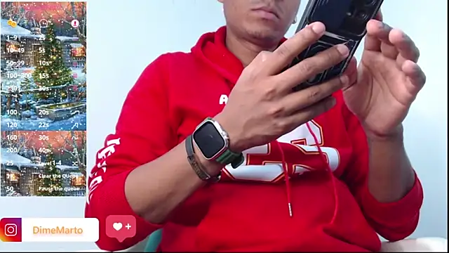 mike black 22 online show from December 20, 11:17 am