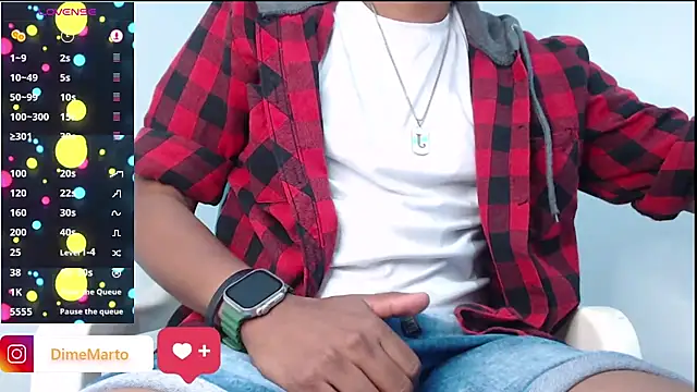 mike black 22 online show from March 26, 3:50 pm