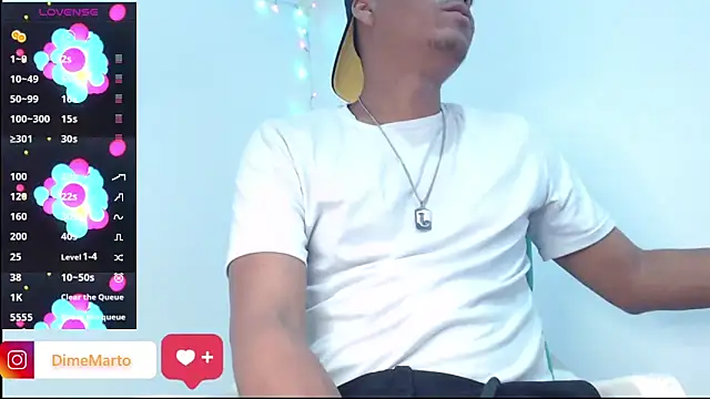 mike black 22 online show from April 7, 4:40 pm